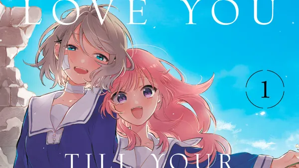 Image for Review: I Want to Love You Till Your Dying Day Volume 1