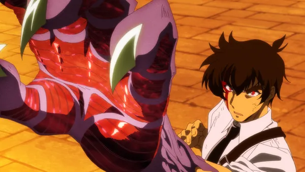 Image for Hell Teacher: Jigoku Sensei Nube Shows Off Trailer, Key Visual