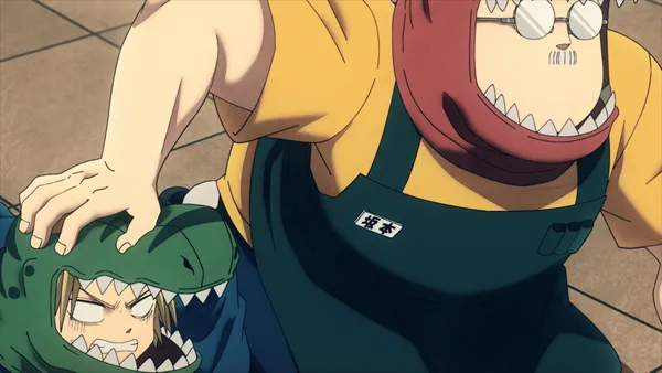 Image for Sakamoto Days Anime Reveals Mid-Season Trailer