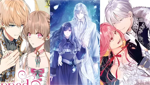 Image for Tokyopop Announces New Romance Manga Titles