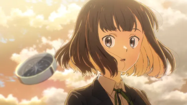 Image for Trapezium Movie Begins Streaming on Crunchyroll