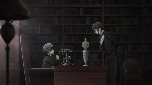 Image for Black Butler: Emerald Witch Arc Unveils Key Visual, Trailer