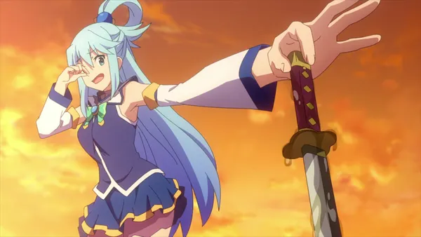 Image for KonoSuba Anime Announces Sequel
