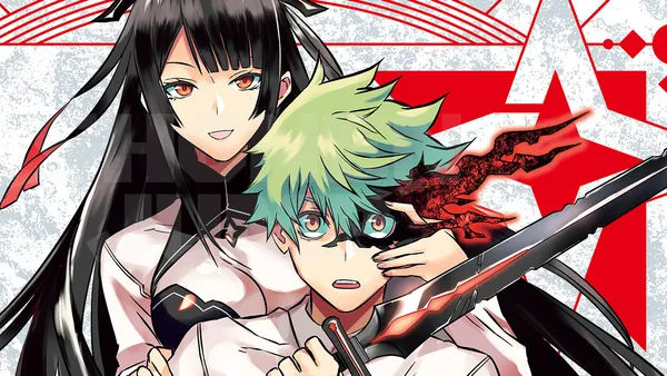 Image for Nue's Exorcist Tops the Manga We Want to See Animated 2025 Ranking