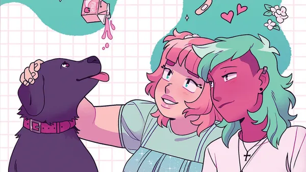 Image for Review: Rainbow! Volume 2
