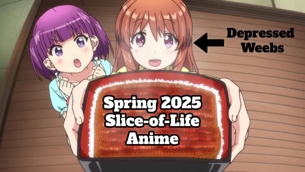 Image for Top Slice-of-Life Anime of Spring 2025 That Should Be on Your Watchlist