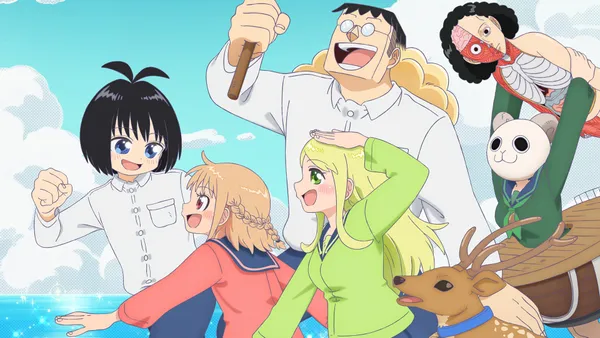 Image for Koisuru One Piece Vertical Anime Announced