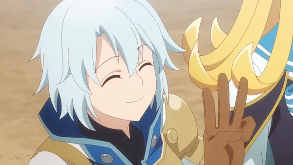 Image for The Unaware Atelier Master Anime Reveals New Trailer