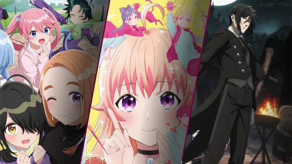 Image for English Dubs for Crunchyroll's Spring 2025 Season Announced (UPDATED)