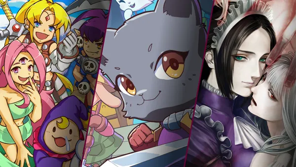 Image for Crunchyroll Game Vault Celebrates 50 Titles
