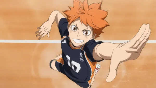 Image for Karasuno and Kamomedai Face Off in New Haikyu Finale Trailer