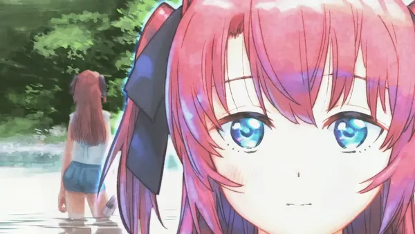 Image for Kamiina Botan, Yoeru Sugata wa Yuri no Hana Anime Announced