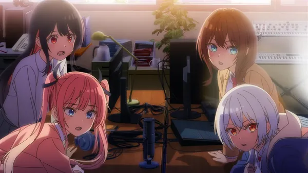 Image for Tune In to the Midnight Heart Anime Gets Voiced Trailer