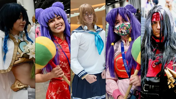 Image for Otakon 2024 Highlights: Cosplay, Events and More