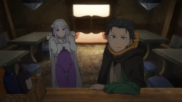 Image for Re:ZERO Season 4 Officially Announced