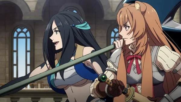 Image for The Rising of the Shield Hero Season 4 Reveals First Trailer