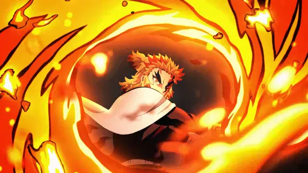 Image for Demon Slayer: Kimetsu no Yaiba - Mugen Train Returns to North American Cinemas in 4K