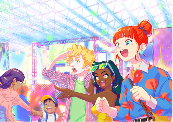 Image for Cool Japan Showcase Anime Manga Tourism Festival Gears Up for Kick-Off
