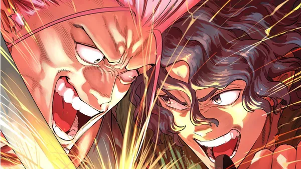 Image for Tenkaichi: The Greatest Warrior Under the Rising Sun Gets Anime