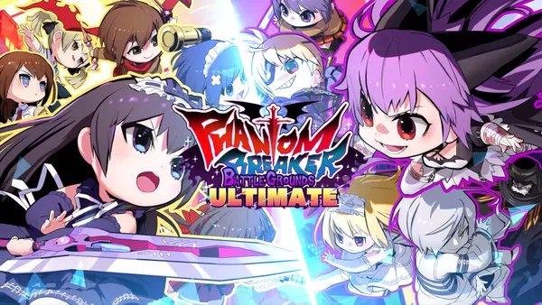 Image for Phantom Breaker: Battle Grounds Ultimate Brings Side-Scrolling Moe Action