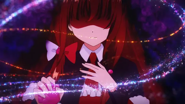Image for The Dark History of the Reincarnated Villainess Anime Unveils Trailer