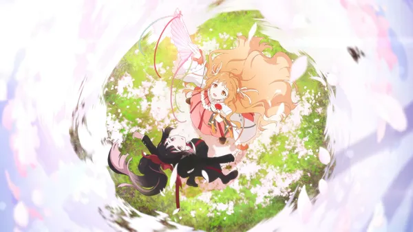 Image for Agents of the Four Seasons: Dance of Spring Announces Anime