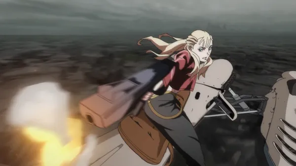 Image for Bullet/Bullet Anime Reveals Trailer, Theme Song
