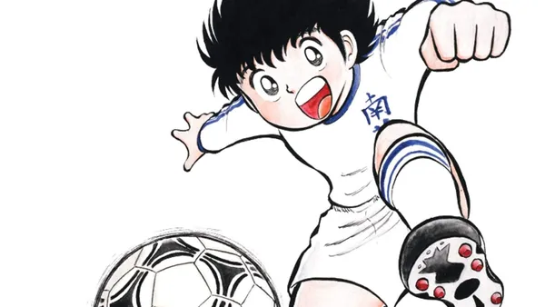 Image for Captain Tsubasa Joins Manga Plus Lineup With One Week Free Reading