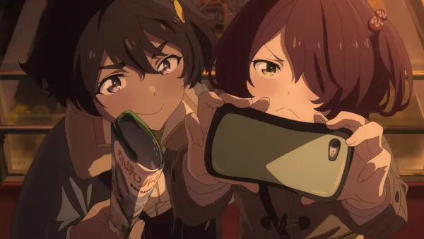 Image for Makeine: Too Many Losing Heroines Season 2 Announced