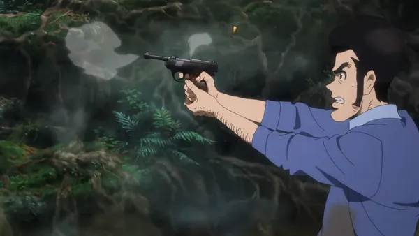 Image for Lupin the IIIrd: Fujimi no Ketsuzoku Anime Movie Reveals Trailer, June 27 Premiere