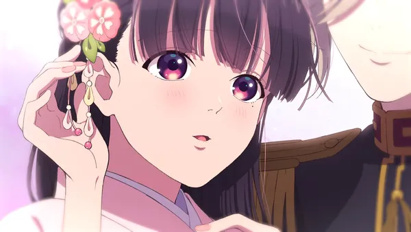 Image for My Happy Marriage Anime Announces New Project