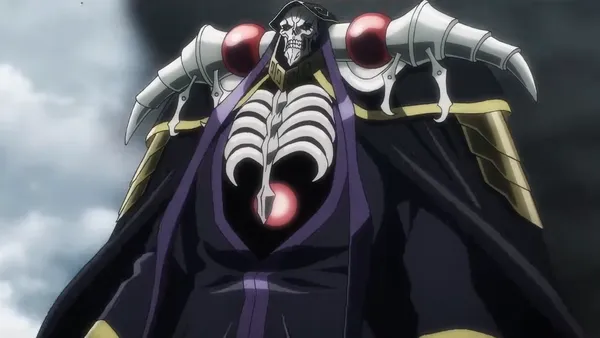 Image for Crunchyroll Adds Overlord: The Sacred Kingdom Movie to Its Catalog
