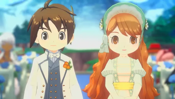 Image for Rune Factory: Guardians of Azuma and STORY OF SEASONS: Grand Bazaar Announce Nintendo Switch 2 Release