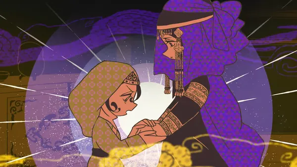 Image for A Witch's Life in Mongol Anime by Science Saru Announced