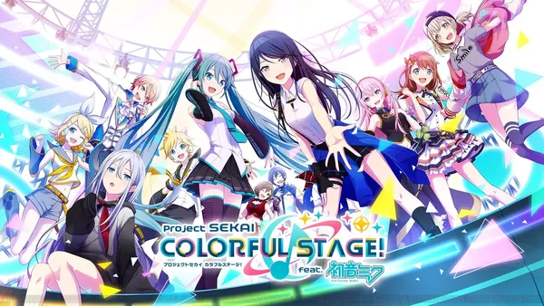 Image for Cast of Hatsune Miku: Colorful Stage Joins Anime Expo 2025 Lineup