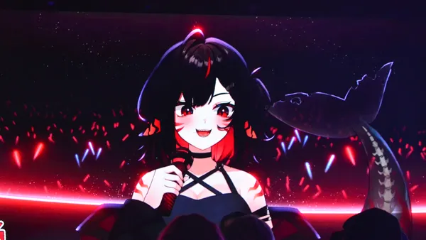 Image for VeXpo: The First VTuber Festival in Europe Returns in 2025