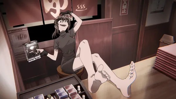 Image for Call of the Night Season 2 Begins July 4; Maaya Uchida Joins Cast
