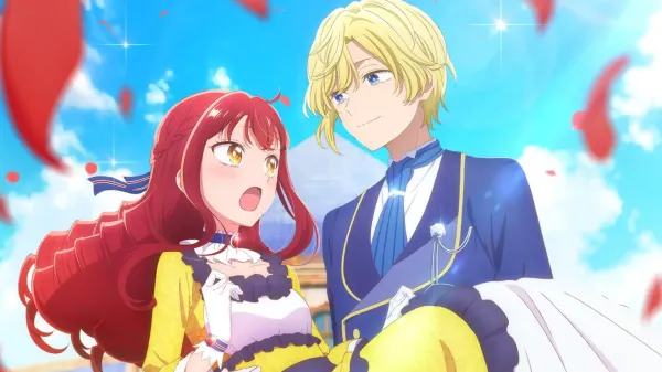 Image for An Observation Log of My Fiancée Who Calls Herself a Villainess Anime Announced