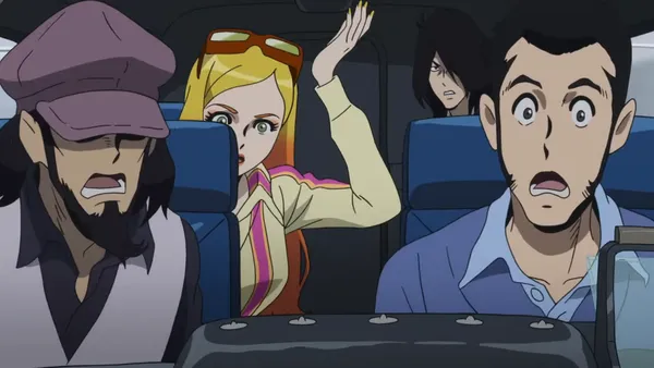 Image for Lupin the IIIrd: Fujimi no Ketsuzoku Movie Unveils Main Trailer