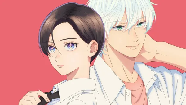 Image for In the Clear Moonlit Dusk Anime Announced for January 2026