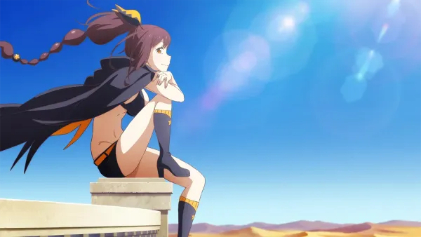 Image for Re:ZERO Season 4 Premieres in 2026, Fairouz Ai Joins Cast