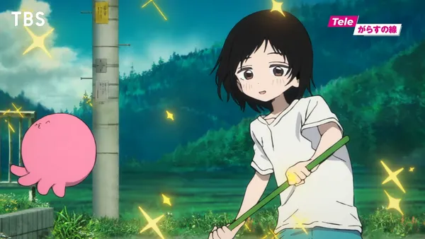 Image for Takopi's Original Sin Anime Reveals Trailer, June 28 Premiere Date