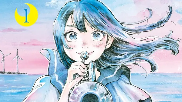 Image for Graphix to Publish Crescent Moon Marching in Print in 2026