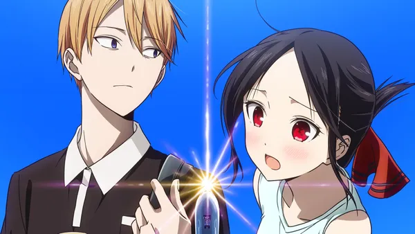 Image for Kaguya-sama: Love Is War Anime Announces New TV Special