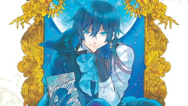 Image for The Case Study of Vanitas Manga Returns in July