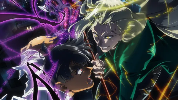 Image for Hell Teacher: Jigoku Sensei Nube Reveals New Key Visual, Trailer