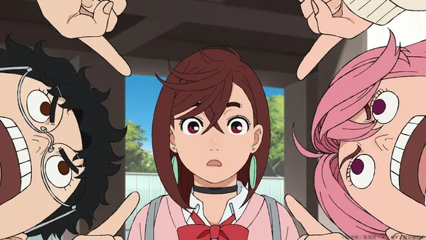 Image for Dan Da Dan Season 2 Previews Ending Theme Song by WurtS