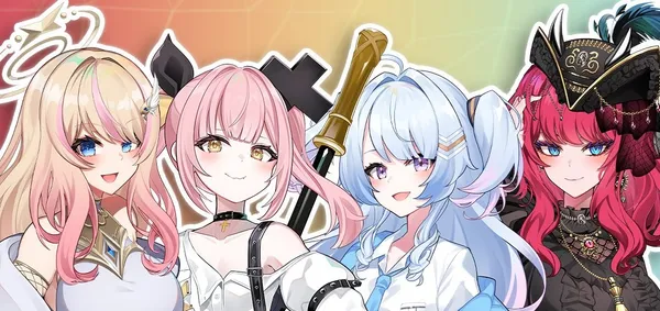 Image for VShojo's NOVA to Announce New Project at Anime Expo 2025