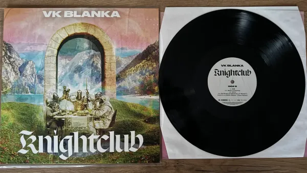 Image for Review: VK Blanka's Knightclub Vinyl