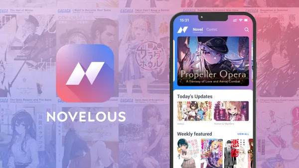Image for Novelous Opens Voting For Best Original Light Novel